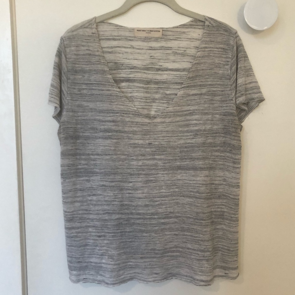 Urban Outfitters x Project Social T Vneck Tee